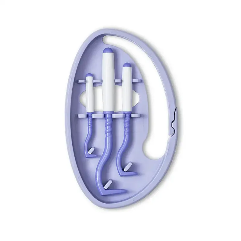 Kundernas favorit | Tick Twister Fästingplockare Lila 3-p