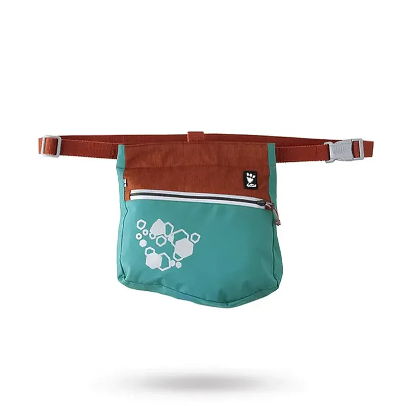 Hurtta Treat Pocket ECO – Peacock | Spara mer
