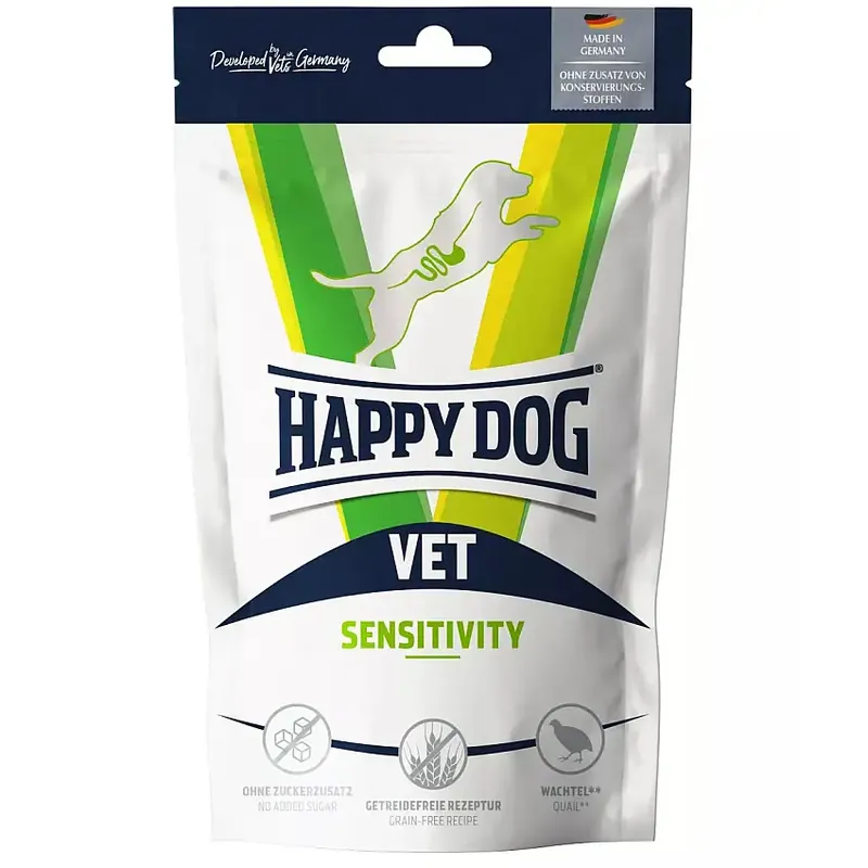 Happy Dog VET Snack Sensitivity, 100g | Nytt i webbutiken