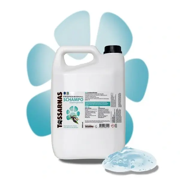Tassarnas schampo Vallört – 5 liter | Superpris