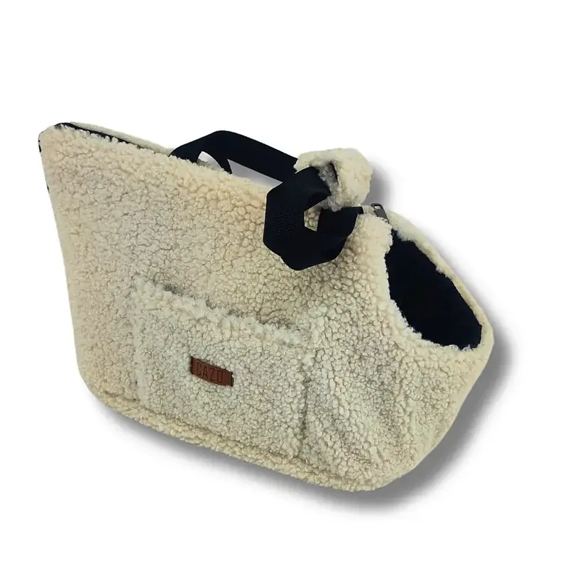 Topprodukt - CAZO Mirson Hundväska Beige