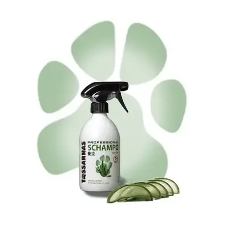 Tassarnas schampo Aloe Vera 500 ml – Ready to use | Begränsat antal