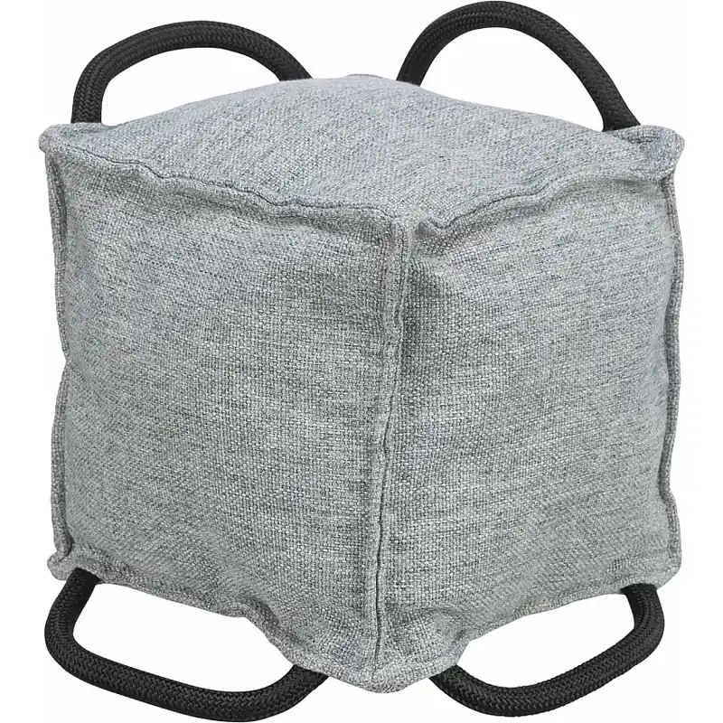 CityStyle kub med rep, tyg/rep, återvunnen, 16 cm - Spara mer