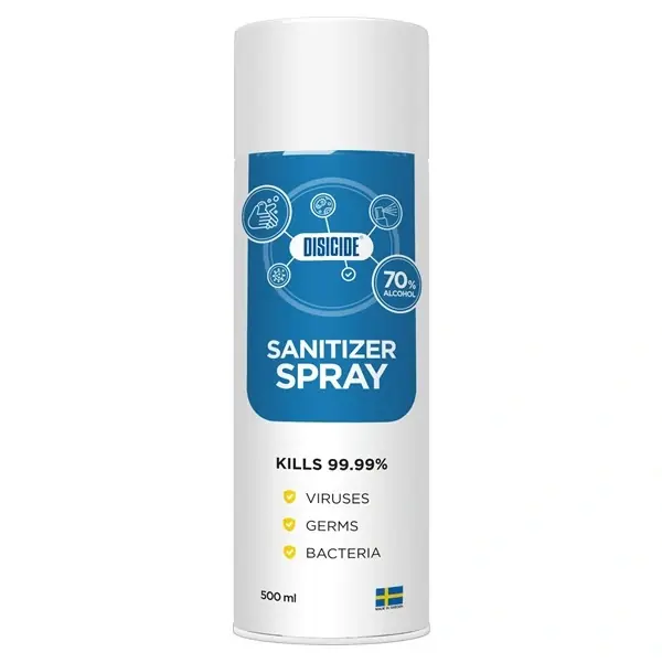 Topprodukt - Disicide Handsprit Spray – 500 ml