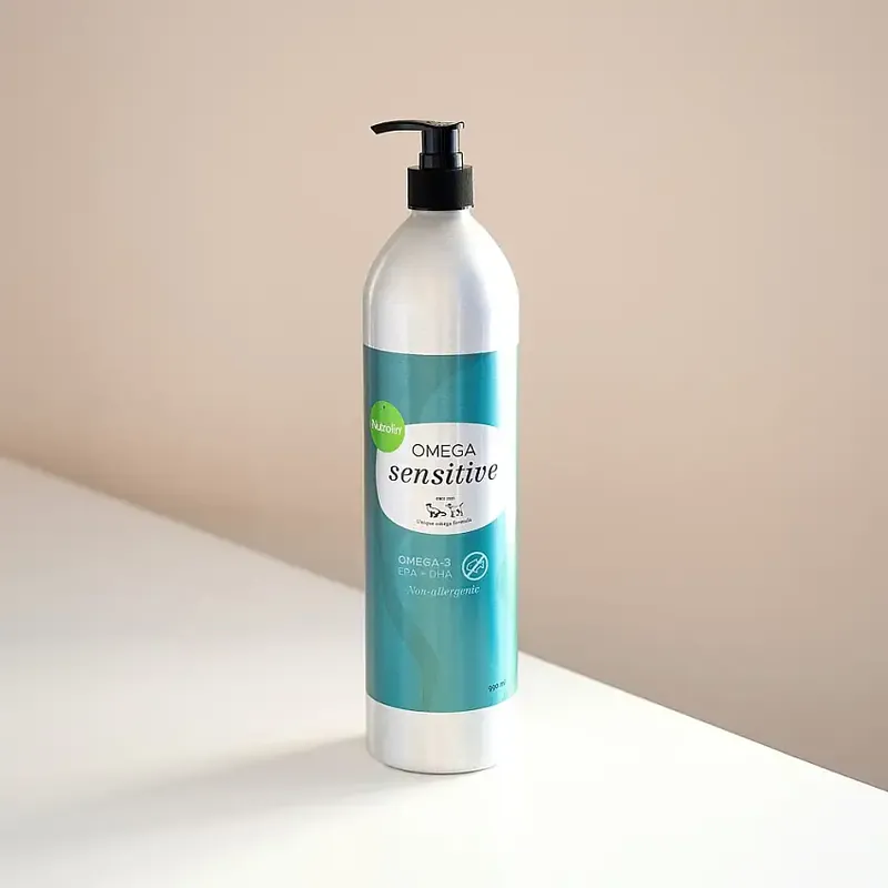Nutrolin Omega Sensitive 990 ml - Endast denna vecka