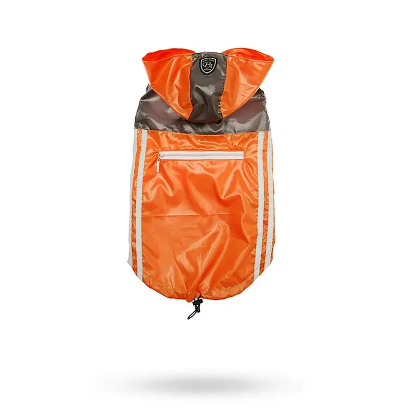 Urban Rain Vest – Orange | Kanonerbjudande