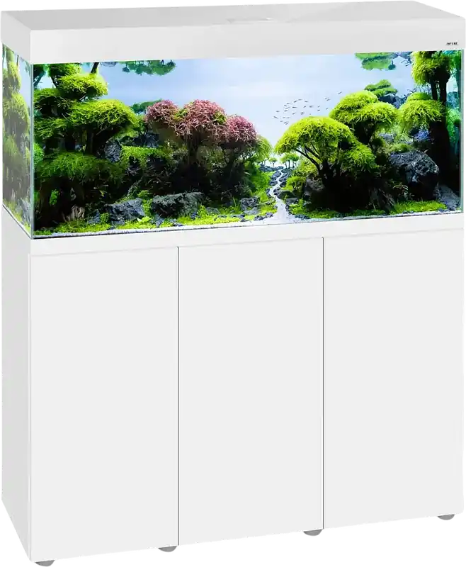 Ny produkt | Aquael Kombination OPTISET-240 Vit, 1 uppsättning