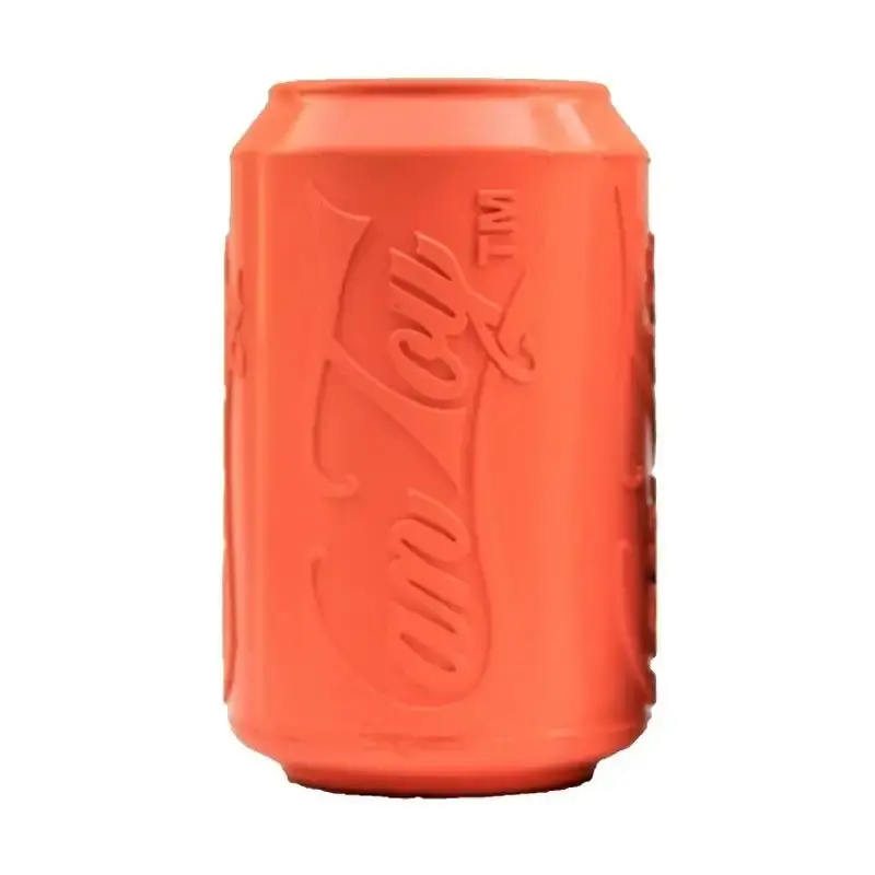 Spara mer - SodaPup Can Aktiveringsleksak Small Orange