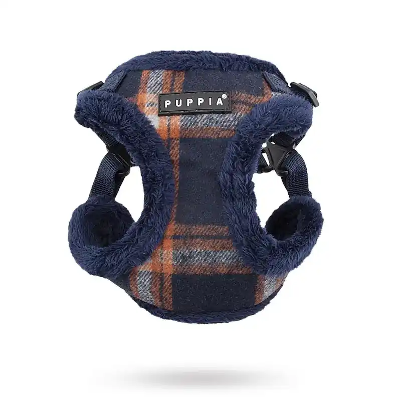 Efterfrågad - KEMP Navy – Fodrad Step-in Hundsele
