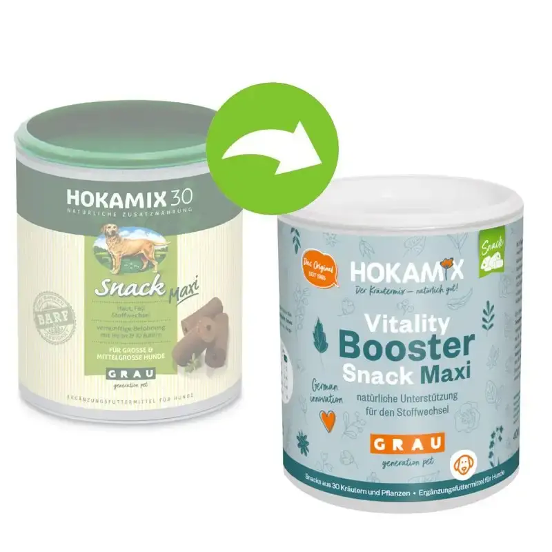 Sista dagarna - GRAU HOKAMIX Vitality Booster Snack Maxi-250213.3