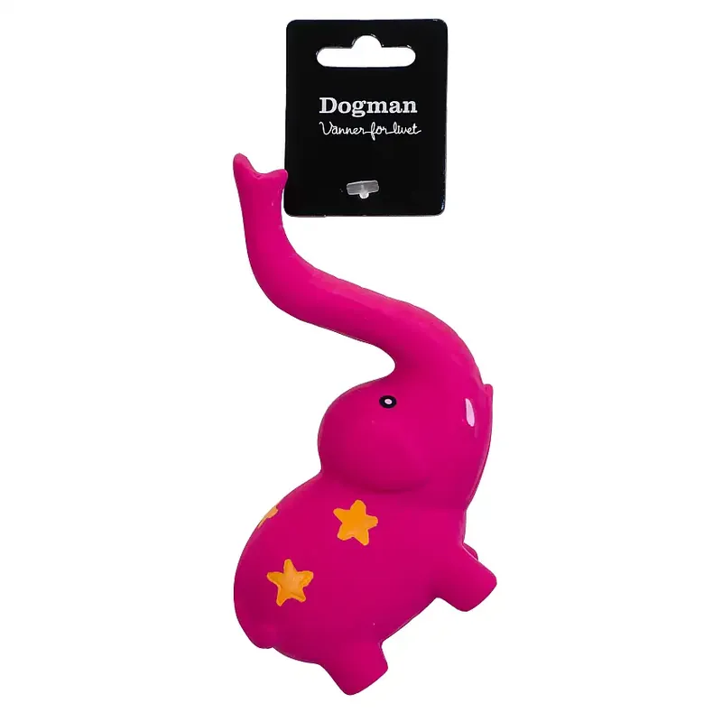 Leksak Elefant Lila-333351 | Köp idag