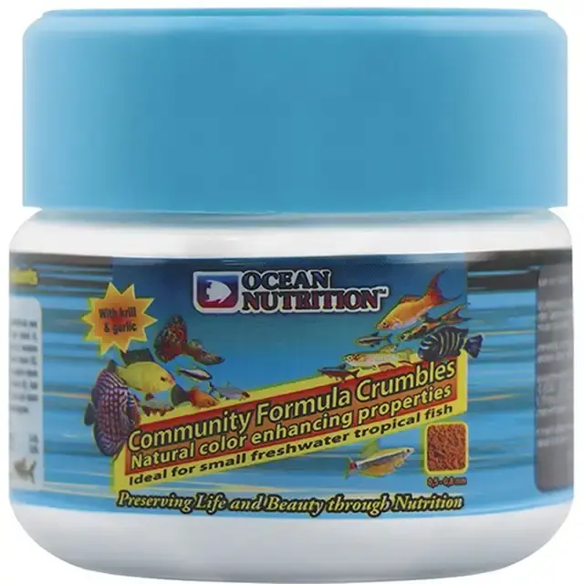 Ocean Nutrition – Community Formula Crumbles – 75 g - Köp nu