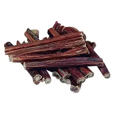 Utförsäljning - Natural Buffalo Snack Bull Pizzle 15 cm