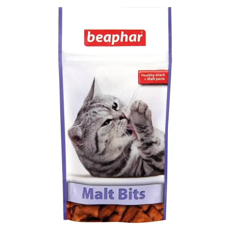 Riktigt fynd - Beaphar Malt Bits 35g
