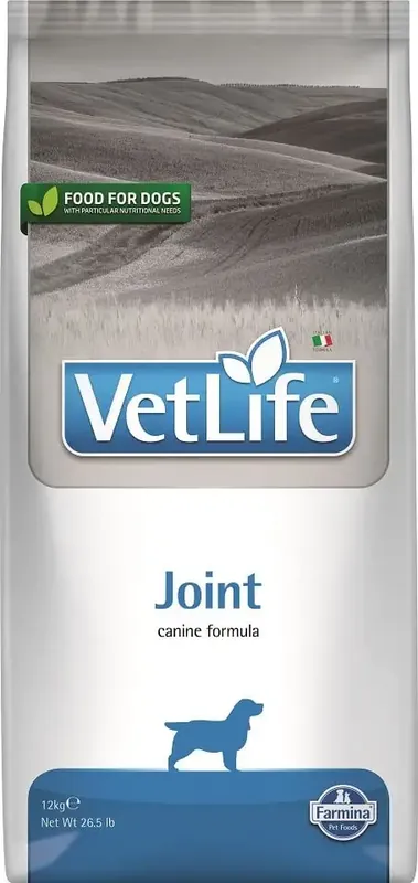 Rekommenderas | FARMINA Vet Life Joint Hund 12 kg