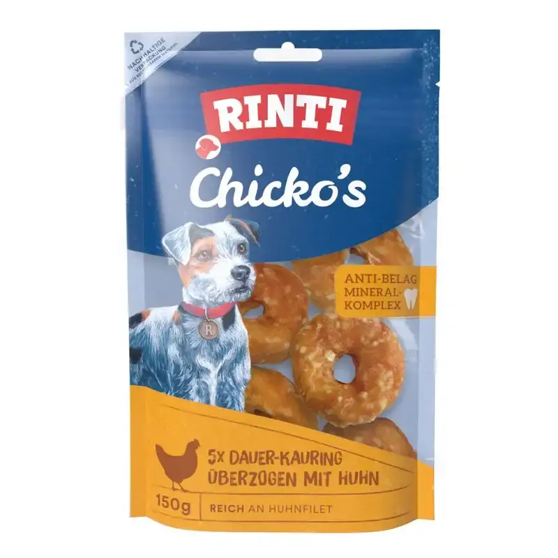 Dagens erbjudande | RINTI Chicko’s långvariga tuggringar med kyckling-1284560.0