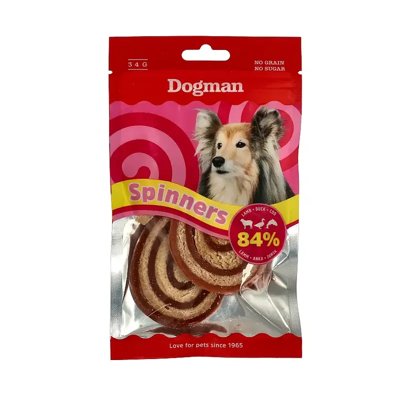 Beställ direkt - Spinners Mix 34g-310416