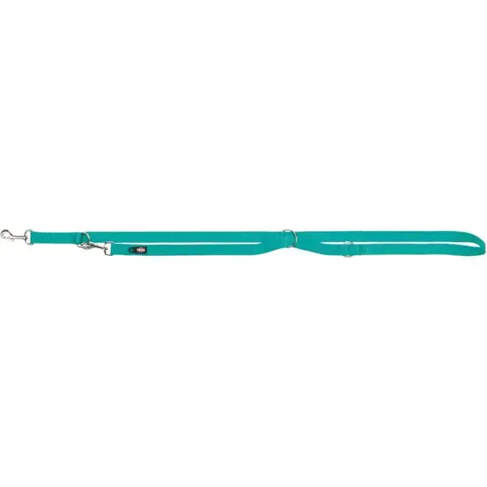 Trixie Multikoppel Ocean – Slitstarkt hundkoppel med justerbar längd | Dagens erbjudande