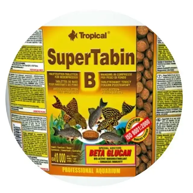 Tropical Supertabin B – 1 kg (Påse) - Bästsäljare