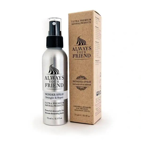Always Your Friend Wonder Spraybalsam – 75 ml - Mycket efterfrågad