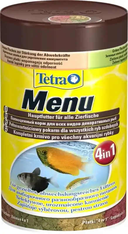 TETRA Min Menu 250 ml - Beställ online