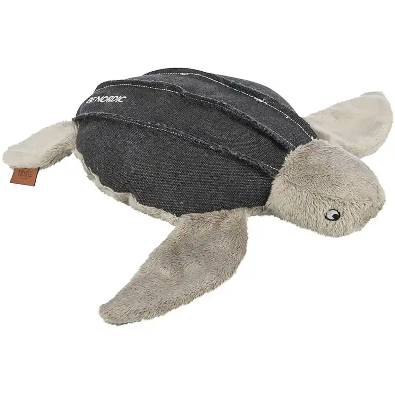 Be Nordic Hauke sköldpadda, tyg/plysch, 34 cm - Skaffa nu
