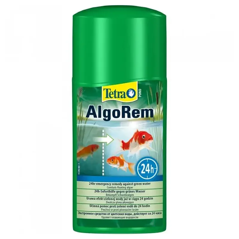 TETRA Pond AlgoRem 500 ml | Nästan slut