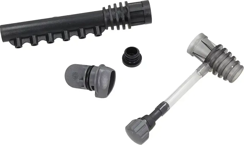 Eheim Effektregulator w. Diffusor a. Munstycke r. - Klar att skickas