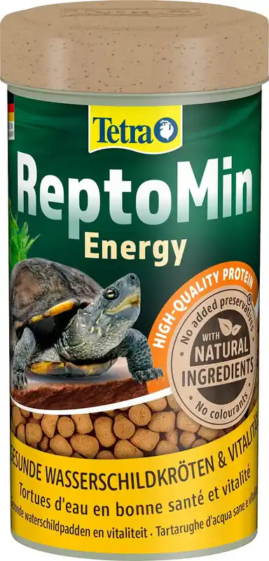 Prisnedsättning - Tetra ReptoMin Energi, 250 ml