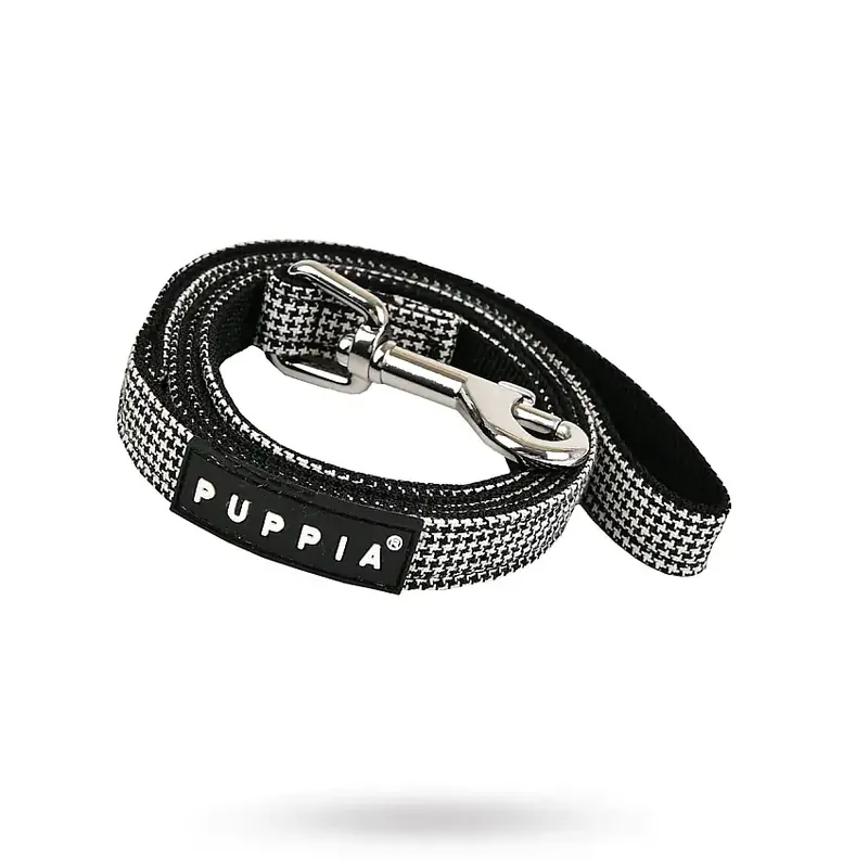 Klar att skickas - Puppytooth Black – Hundkoppel