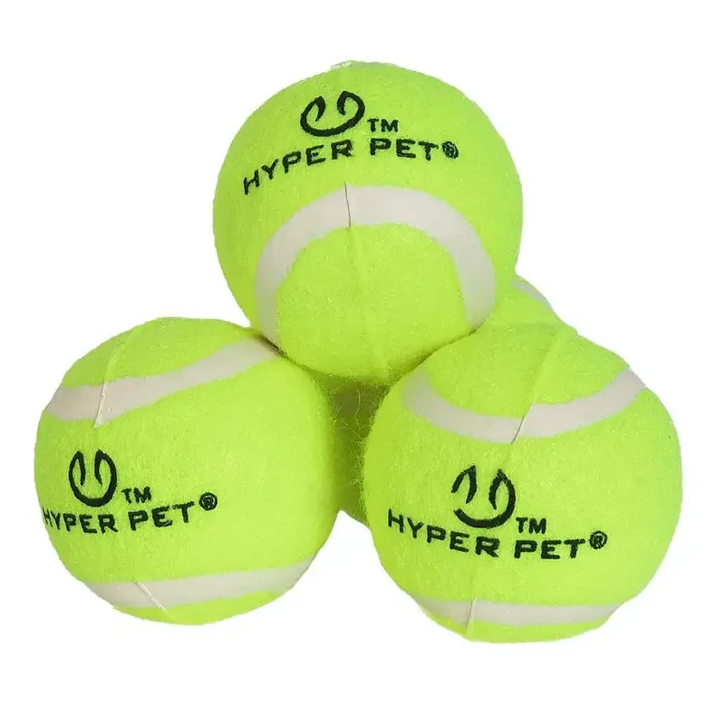 Hyper Pet Tennisbollar till K9 Kannon Bollkastare 4-pack - Reapris