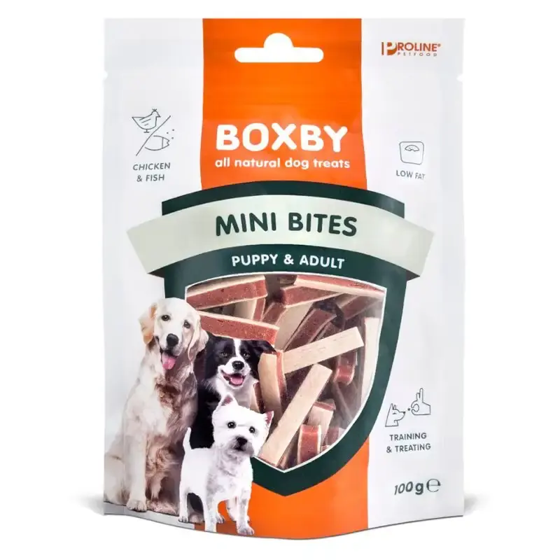 Specialerbjudande | Boxby Puppy Mini Bites-1083421.1