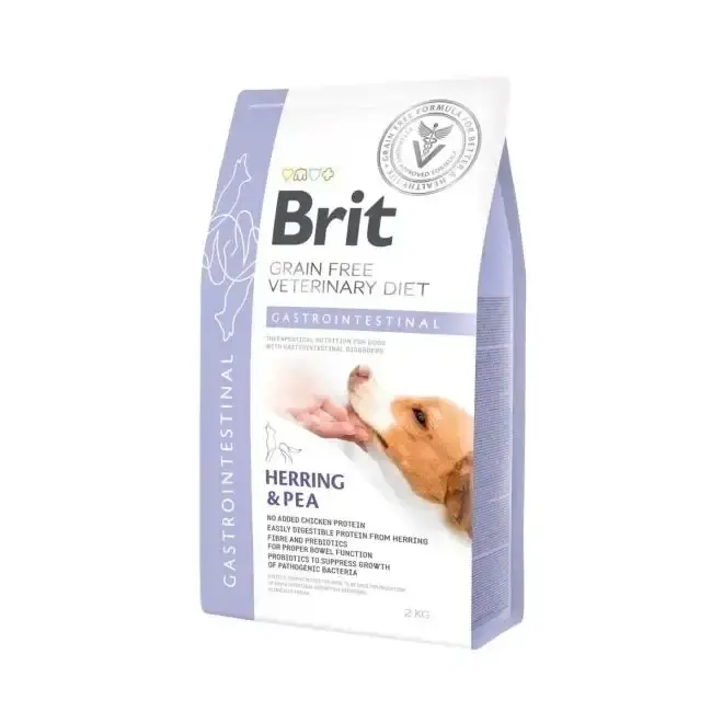 Brit Veterinary Grain Free Diet Dog Gastrointestinal | Premium