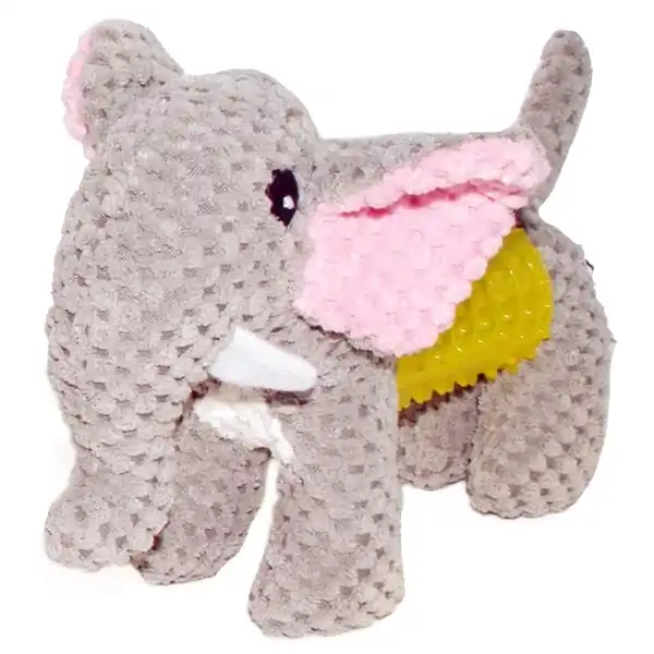 Rea | Elsa Elefant plysch – hundleksak