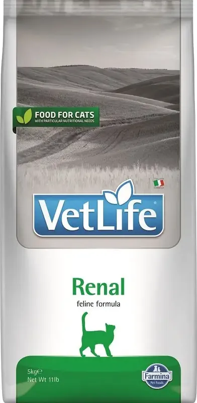 Populär - FARMINA Vet Life Renal Katt 5 kg