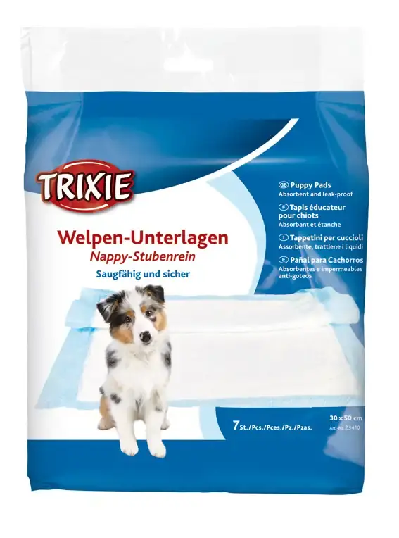 Valpmatta Housetrainer 30×50 cm 7-pack expo - Kundfavorit