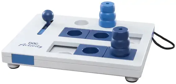 Favorit hos kunderna - Dog Activity Mini Mover, Nivå 3, 25×20 cm