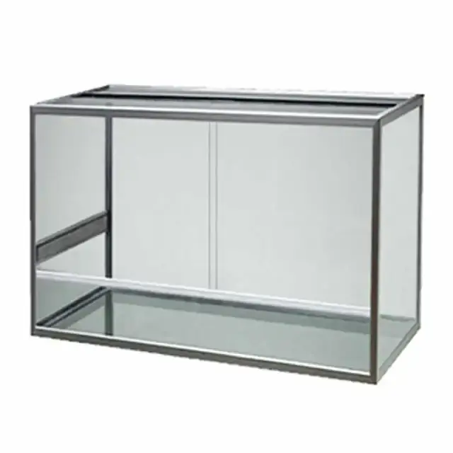 Skaffa nu | Terrarium – Aluminium – 70x37x55 cm