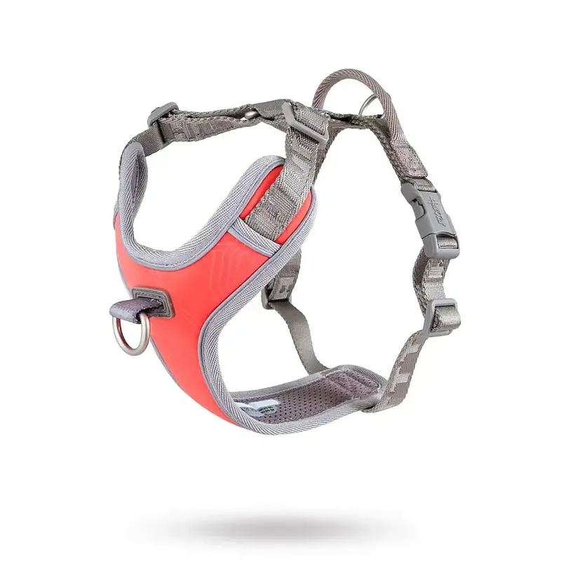 Nedsatt pris | Hurtta VENTURE NO-PULL hundsele – Korall