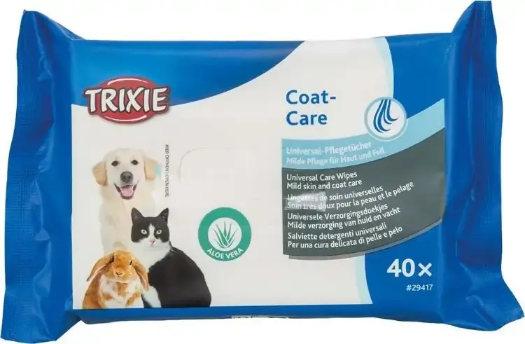 Väl omtyckt - Trixie Universalservetter, 40st