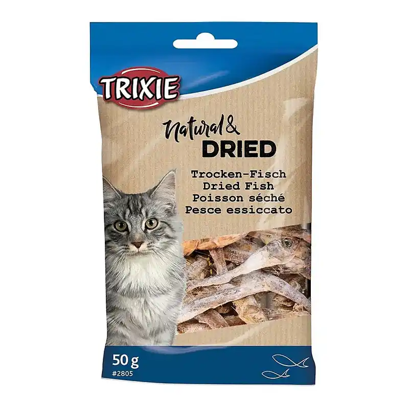 Tillverkarpris | Trixie Torkad fisk 50 g