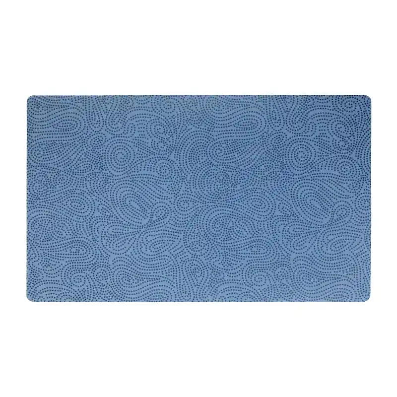 Expressleverans - Drymate Underlägg Borage Blue 51x30cm