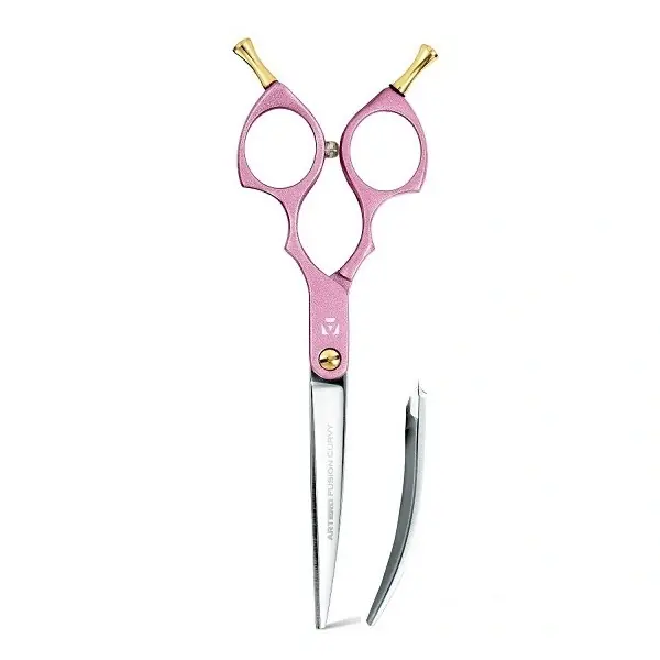 Artero Pink Fusion Curvy – Böjd sax 6 tum | Outlet