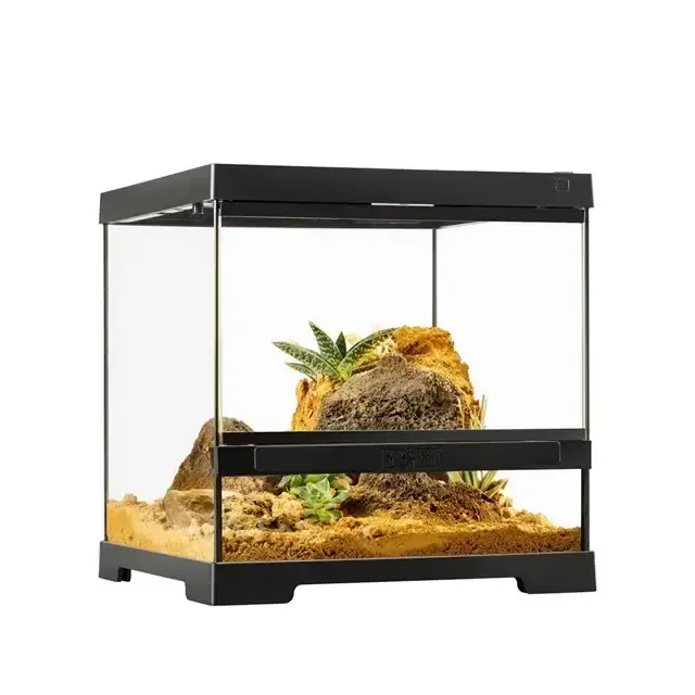 Riktigt fynd - Exo Terra Pro Terrarium X-small Wide – 30x30x30 cm
