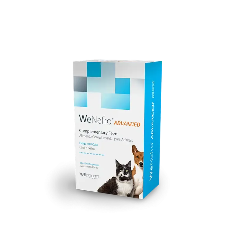 Kosttillskott WePharm WeNefro advanced 30 ml | Efterfrågad