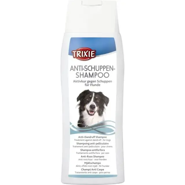 Sista chansen - Trixie Mjällschampo 250 ml