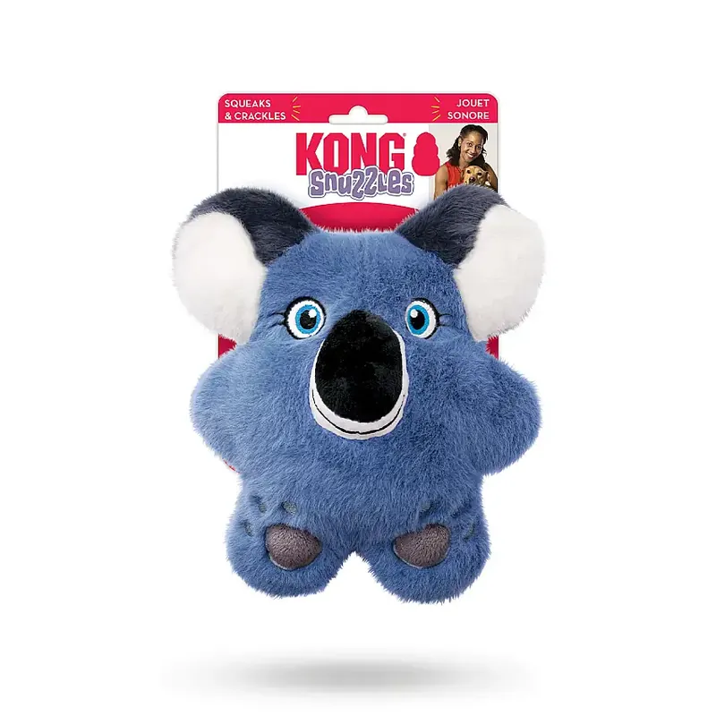 Kong Snuzzles Koala | Sista dagarna