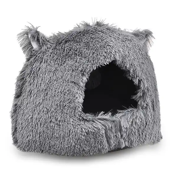 Igloo Maskot grå | Professionell kvalitet