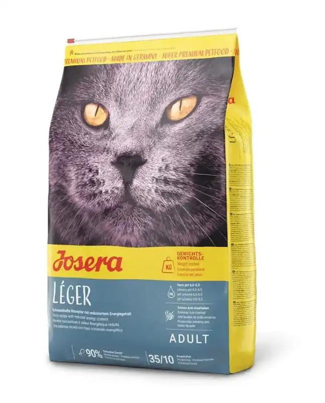 JOSERA Cat Léger 10 kg - Finns tillgänglig