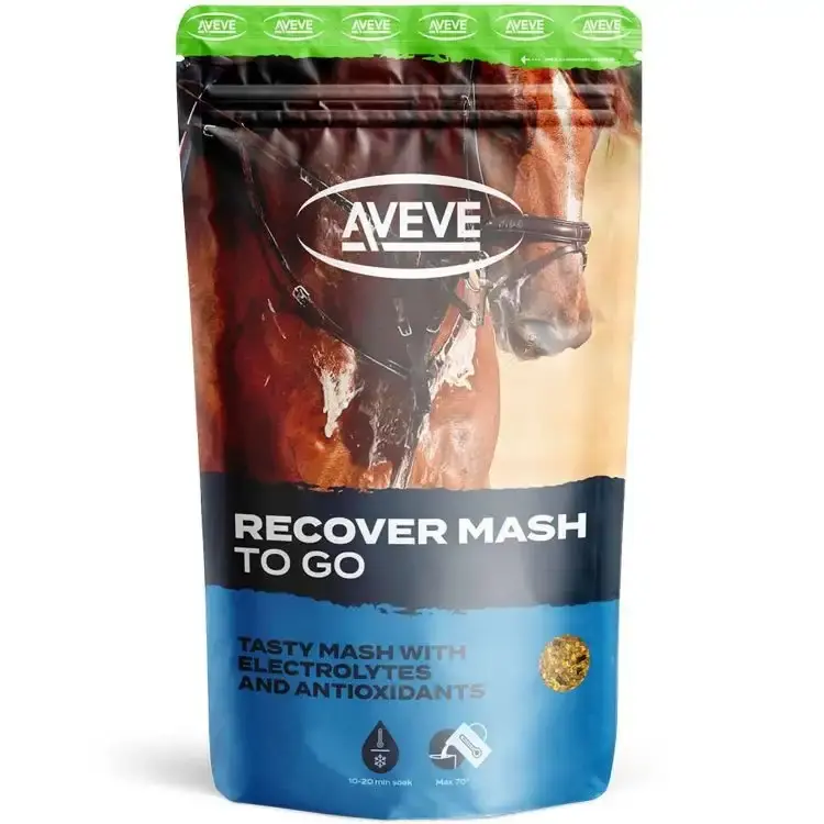 Mycket populär | Aveve Recover Mash To Go 500 gr